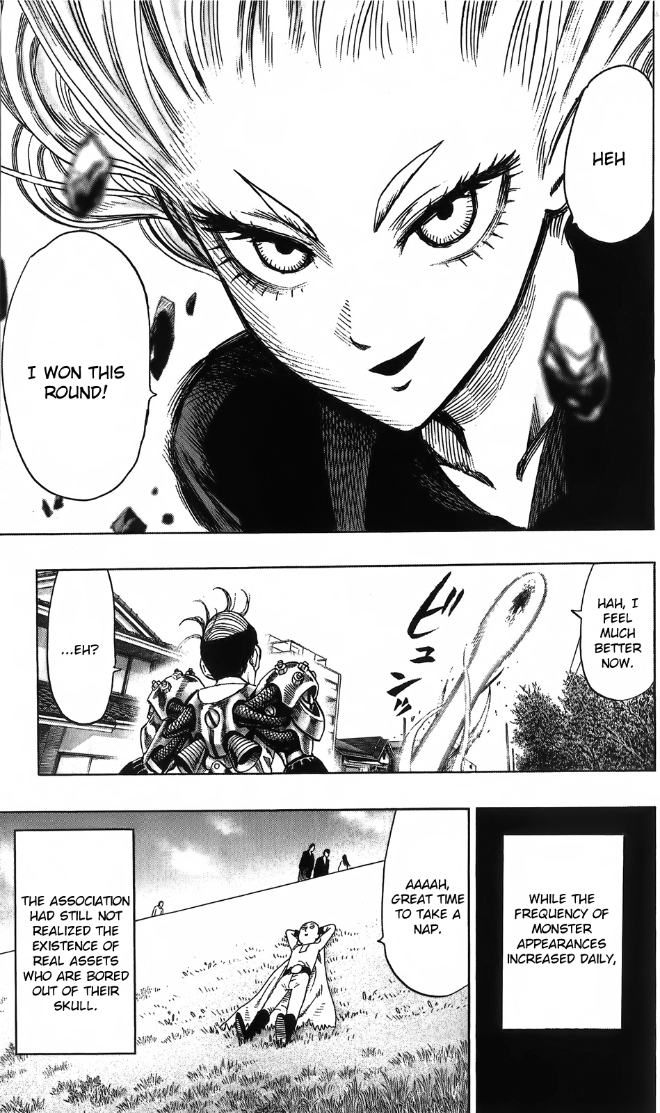 One-Punch Man, Chapter 55.1 image 13